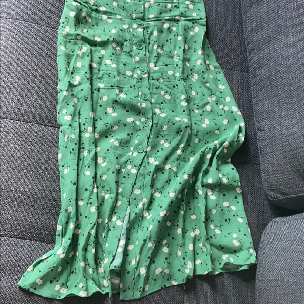 Reformation Persimmon midi dress - Picture 5 of 5